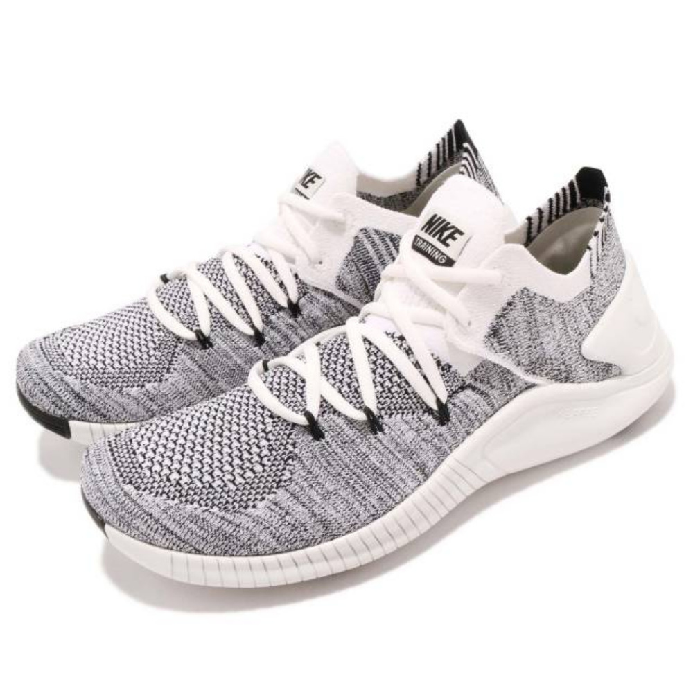 NIKE Free TR Flyknit Trainers - Picture 8 of 8